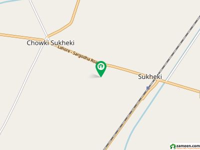 Dha Phase 5 Sector C 1 Kanal Plot Available For Sale