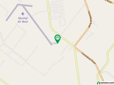 In Abdullah Town Residential Plot For sale Sized 10 Marla