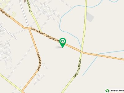 5 Marla Plots For Sale In Sargodha Zameencom