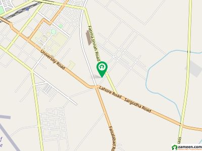 8 Marla House For Sale In Canal Park Sargodha 8 Marla House For Sale In Canal Park Sargodha