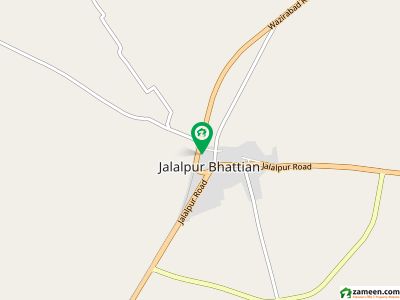 Reserve A Centrally Located Residential Plot Of 4500 Square Feet In Jalalpur Bhattian