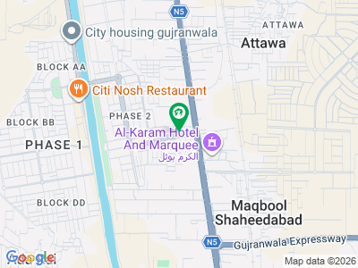 4 marla comercial plot