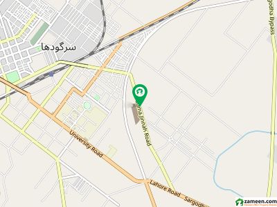 New Satellite Town Sargodha Map Commercial Plots & Land For Sale In New Satellite Town Sargodha - Zameen.com