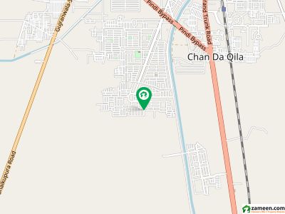 Investors Should rent This Lower Portion Located Ideally In Canal View Housing Scheme Investors Should rent This Lower Portion Located Ideally In Canal View Housing Scheme