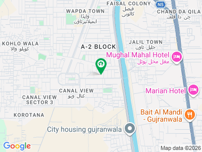 2 Kanal Plot For Sale 2 Kanal Plot For Sale