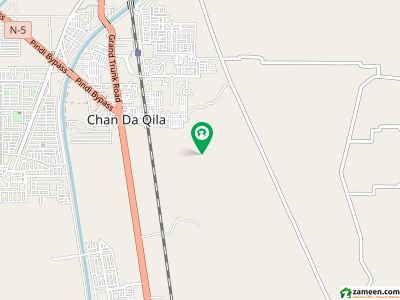 5 Marla Plot For Sale In J Block