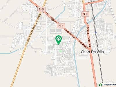 Prime Location In Wapda Town - Block B2 Of Gujranwala, A 1 Kanal House Is Available Prime Location In Wapda Town - Block B2 Of Gujranwala, A 1 Kanal House Is Available