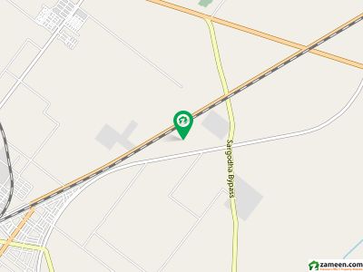 5 Marla Plots For Sale In Sargodha Zameencom