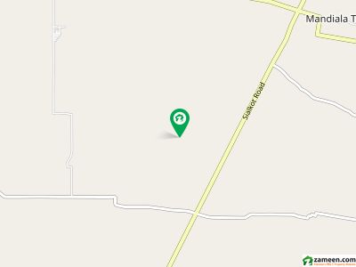 Ajwa City 7 Marla A Diamond Block Possession Plot For Sale