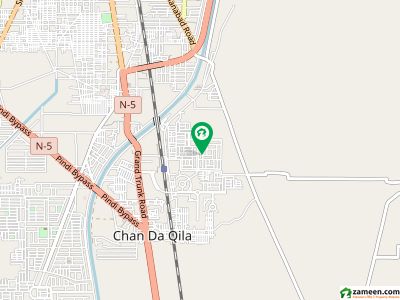 To sale You Can Find Spacious Good Location Residential Plot In G Magnolia Park - Block A To sale You Can Find Spacious Good Location Residential Plot In G Magnolia Park - Block A