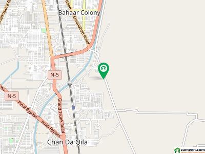 Hot location 3 story