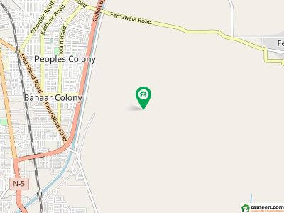 12 Marla Corner In B Block