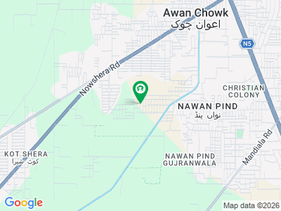 Investors Should sale This Prime Location Residential Plot Located Ideally In Nowshera Road