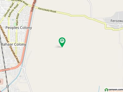 Master City D Block 3 Marla Commercial Plot Available For Sale On Reasonable Price