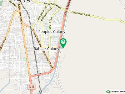 7 Marla A Block In Master City