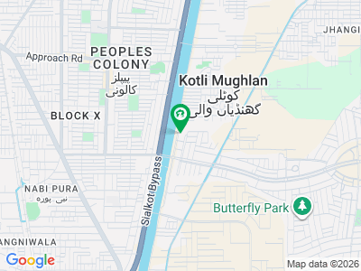 10 Marla Plot 155 Lkh Near To Main Gate Master City