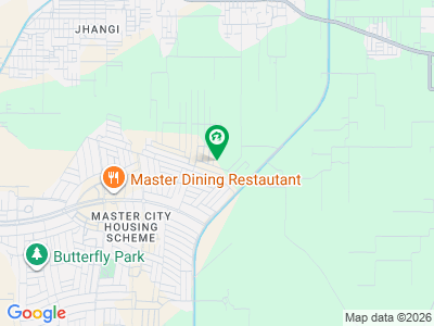 Master City C-Extension 5 Marla Plot For Sale