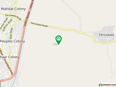 ماسٹر سٹی - بلاک سی ایکسٹینشن ماسٹر سٹی ہاؤسنگ سکیم,گوجرانوالہ میں 6 مرلہ رہائشی پلاٹ 26.5 لاکھ میں برائے فروخت۔