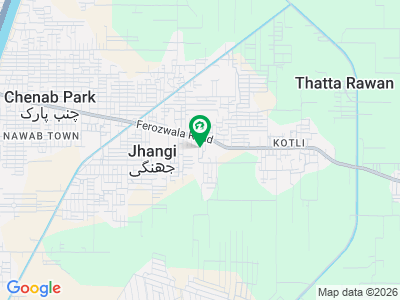 Qasia Town 2.50 Marla Plot 20 Feet Road Near Changi Ferozwala Road Gujranwala