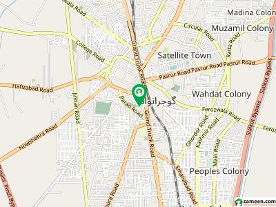 بختے والا گوجرانوالہ میں 3 کمروں کا 2 مرلہ مکان 50.0 لاکھ میں برائے فروخت۔