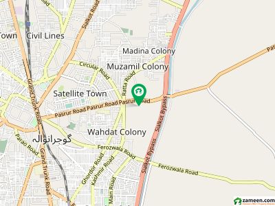 4 Marla House For Urgent Sale In Farid Town Near Satellite Town 4 Marla House For Urgent Sale In Farid Town Near Satellite Town