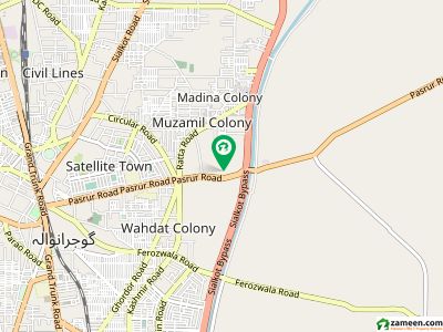House For Sale In Gujranwala House For Sale In Gujranwala