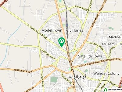 محلہ فیصل آباد گوجرانوالہ میں 6 مرلہ مکان 4.5 کروڑ میں برائے فروخت۔