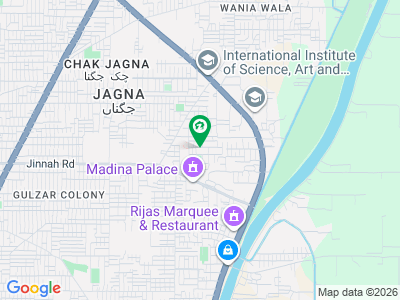 10 Marla Upper Portion available for rent in Jinnah City, Jinnah City