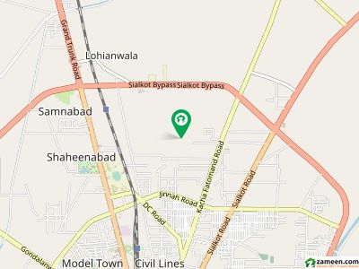 Plot Is Available For Sale In Gulshan-e-Iyaz Town