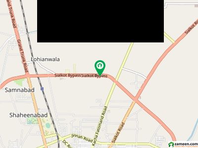 34 Marla Plot Opposite UCP Gujranwala