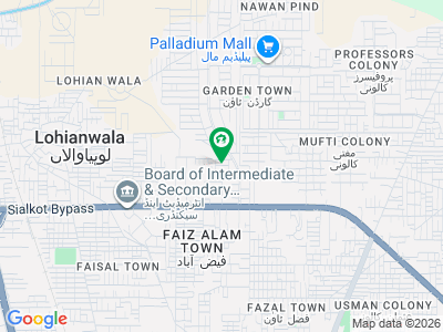 گارڈن ٹاؤن فیز 3 - بلاک اے1 گارڈن ٹاؤن فیز 3,گارڈن ٹاؤن,گوجرانوالہ میں 4 کمروں کا 5 مرلہ مکان 2.5 کروڑ میں برائے فروخت۔