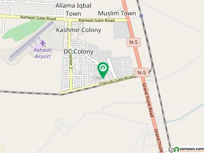 Main Double Road Property For sale In DC Colony - Kabul Block Gujranwala Is Available Under Rs. 25000000 Main Double Road Property For sale In DC Colony - Kabul Block Gujranwala Is Available Under Rs. 25000000