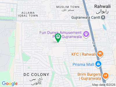 10 Marla Plot Available For Sale In Sawan Block DC Colony Gujranwala Cantt