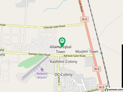 4.5 Marla Brand New House For Sale