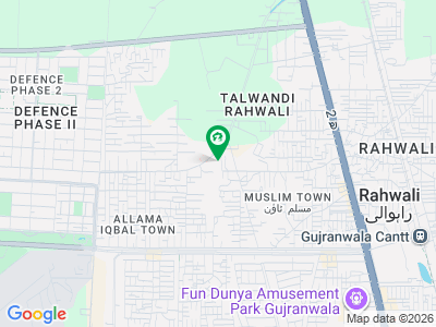 10 Marla Upper Portion Available For Rent