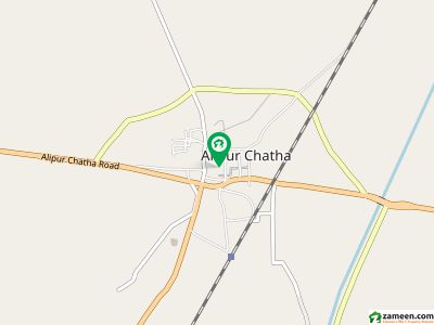 56 Kanal  Land For Sale In Varpal Chattha