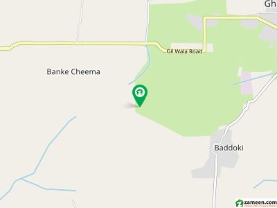 Facing Park, Service Benefit Plot