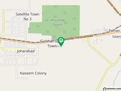 Get In Touch Now To Buy A 1350 Square Feet Residential Plot In Shehzad Town