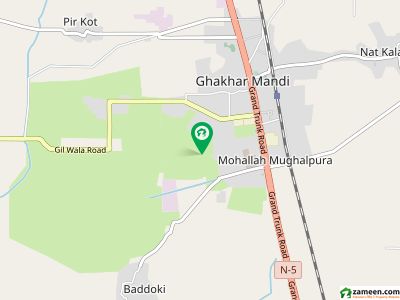 5 Marla House Available For Rent In D-H-A Gujranwala