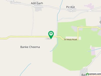 L-4 CBF Plot Is Available For Sale