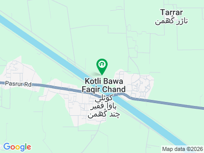 5 Marla On Ground Plot For Sale In Al Fateh Canal Gardens 5 Marla On Ground Plot For Sale In Al Fateh Canal Gardens