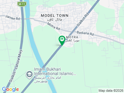 8 Marla Commercial Plot For Sale On Ground
