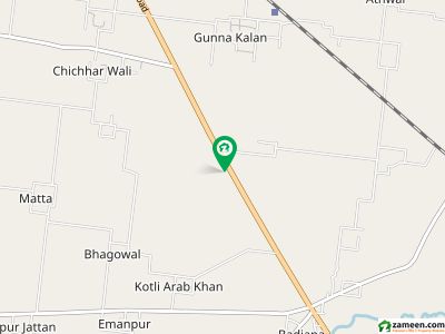 6 Kanal Industrial Land Is Available For Sale In MAG Industrial Estate Sialkot