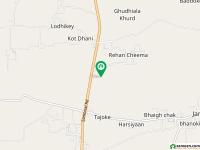 Get In Touch Now To Buy A Residential Plot In Sambrial Road Daska