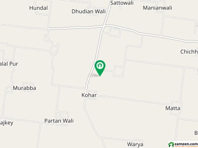 Developed Plot Available For Sell In Citi Housing Sialkot Pakistan