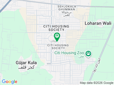 10 Marla Plot For Sale Block C