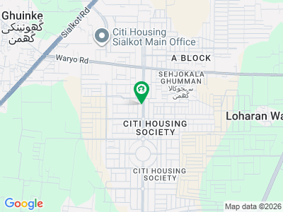 B Block Most Prime Location 10 Marla Plot Available for Sale Near to Amenities.