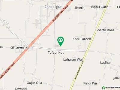 سٹی ہاؤسنگ سوسائٹی - بلاک اے سٹی ہاؤسنگ سوسائٹی,سیالکوٹ میں 7 مرلہ رہائشی پلاٹ 1.3 کروڑ میں برائے فروخت۔ سٹی ہاؤسنگ سوسائٹی - بلاک اے سٹی ہاؤسنگ سوسائٹی,سیالکوٹ میں 7 مرلہ رہائشی پلاٹ 1.3 کروڑ میں برائے فروخت۔