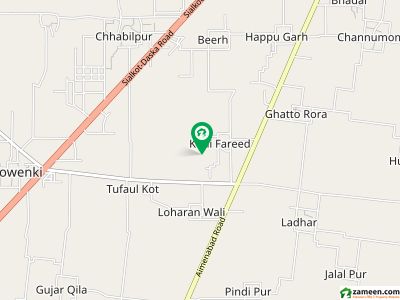 5 Marla Residential Plot In Punjab Government Servants Housing Scheme For Sale At Good Location 5 Marla Residential Plot In Punjab Government Servants Housing Scheme For Sale At Good Location