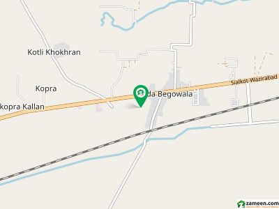 10 Marla Residential Plot For Sale